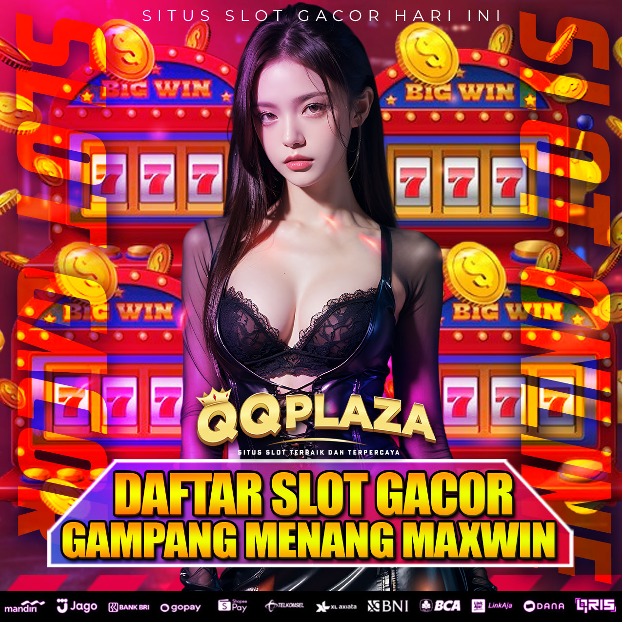 SLOT777: Situs Slot 777 Online Link Slot Gacor 777 Gampang Menang