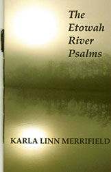 book cover for Etowah River Psalms
