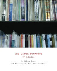 book cover for Green Bookcase