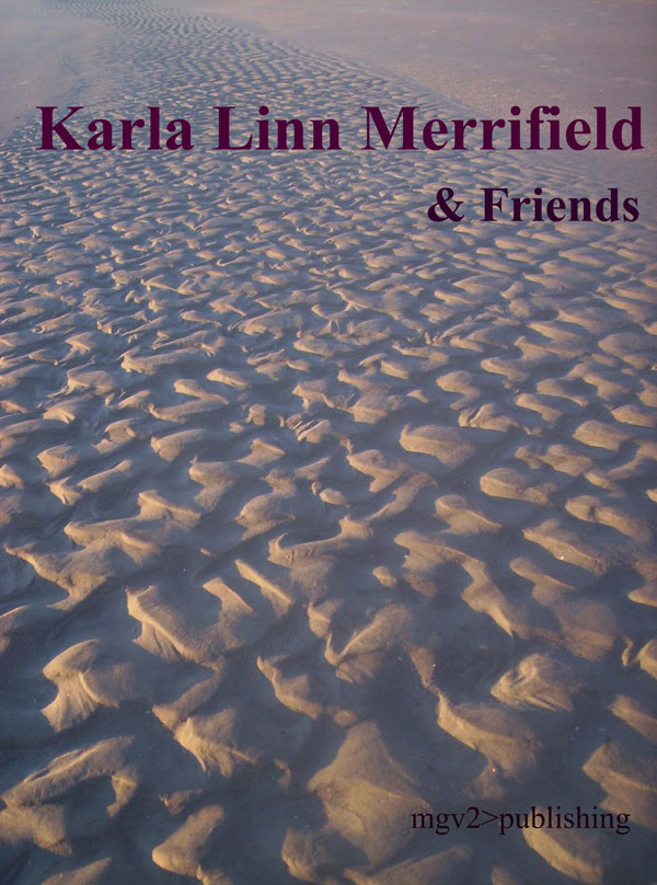 book cover for Karla Linn Merrifield & Friends