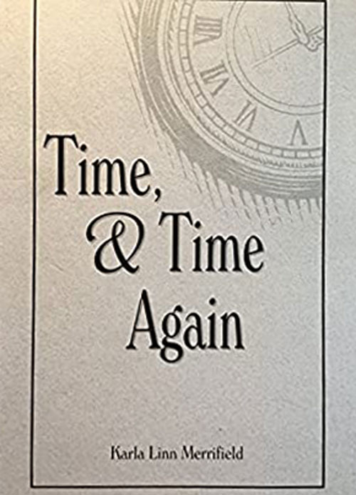book cover for Time & Time Again