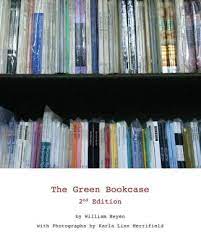 book cover for The Green Bookcase