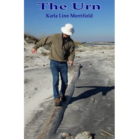 book cover for The Urn