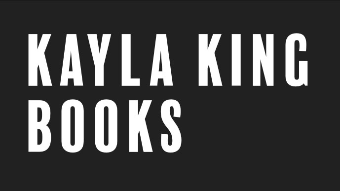 logotype for Kayla King Books
