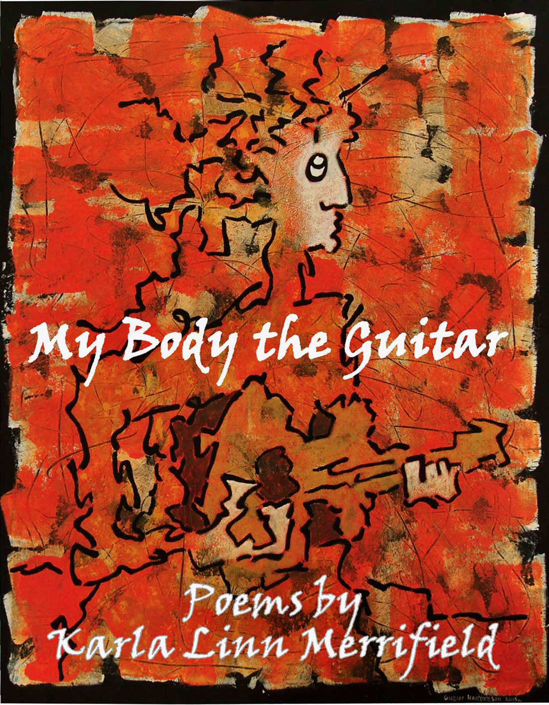 book jacket image for My Body the Guitar