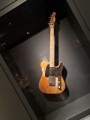 Vintage Fender